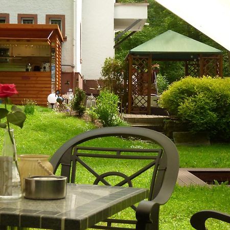 Wald Villa Uessbach Alf Ngoại thất bức ảnh