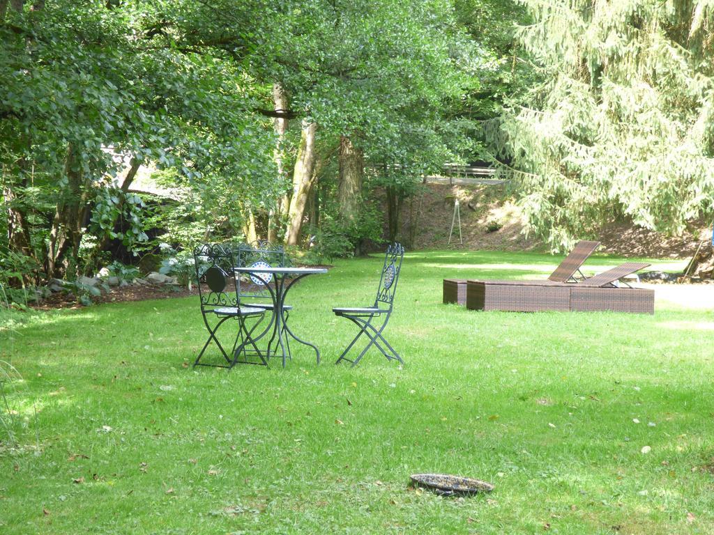 Wald Villa Uessbach Alf Phòng bức ảnh