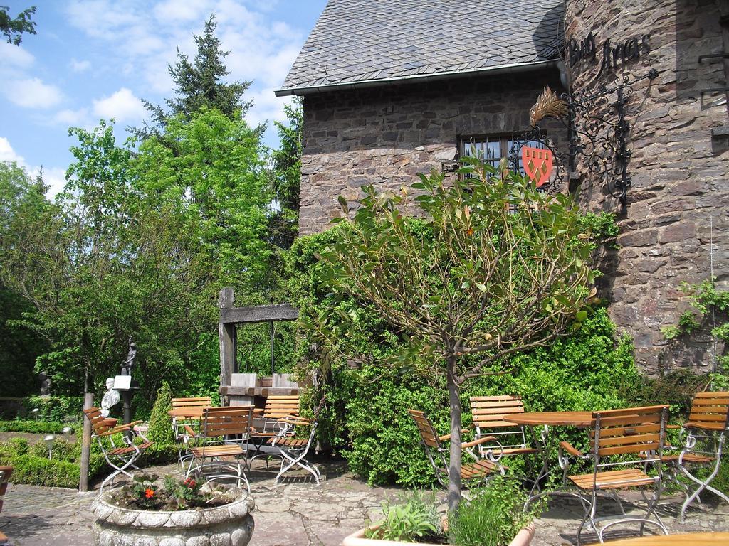 Wald Villa Uessbach Alf Ngoại thất bức ảnh